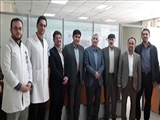 جانبازان شیمیائی از بخش جدید توانبخشی ریه مرکز شهید مدنی تبریز خدمات دریافت می کنند