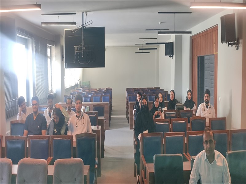 کارگاه پروپوزال نویسی