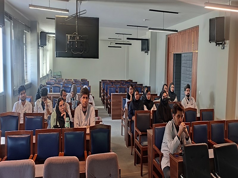 کارگاه پروپوزال نویسی