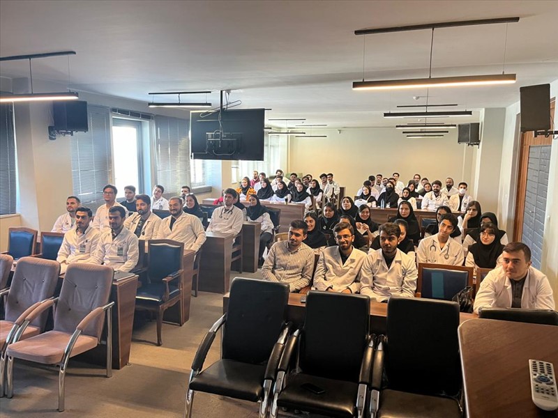 کارگاه CPR پایه