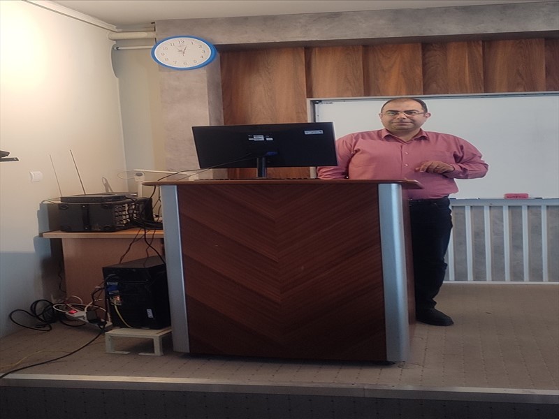 کارگاه هوش مصنوعی