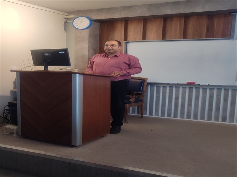 کارگاه هوش مصنوعی