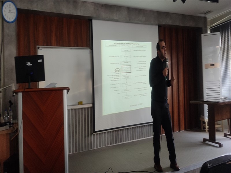 کارگاه مطالعات 1