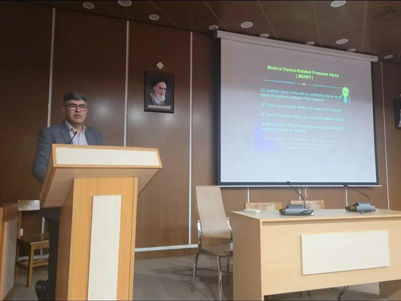 کارگاه تازه های لنف ادم