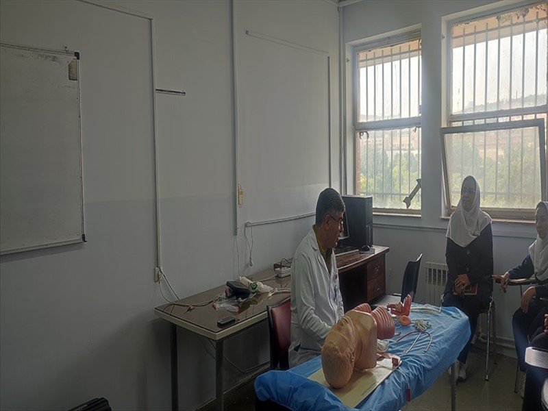 کارگاه مدیریت راه هوایی