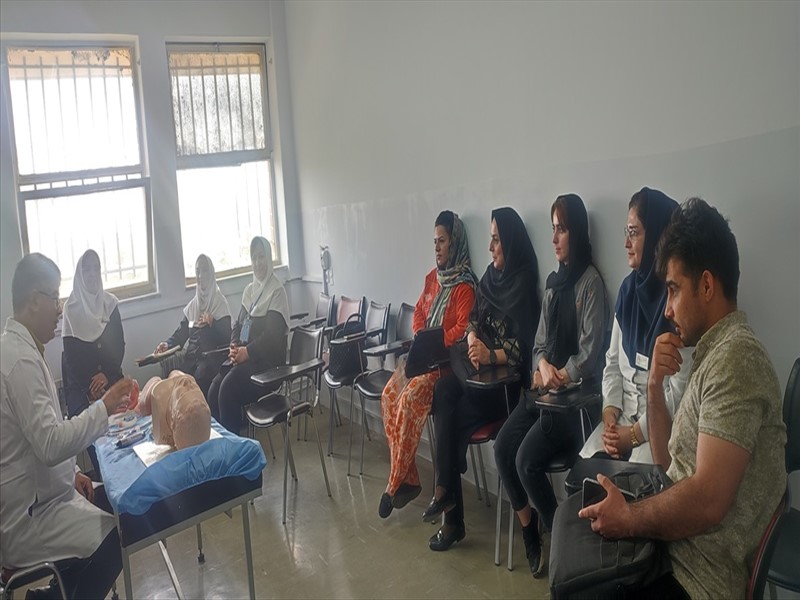 کارگاه مدیریت راه هوایی