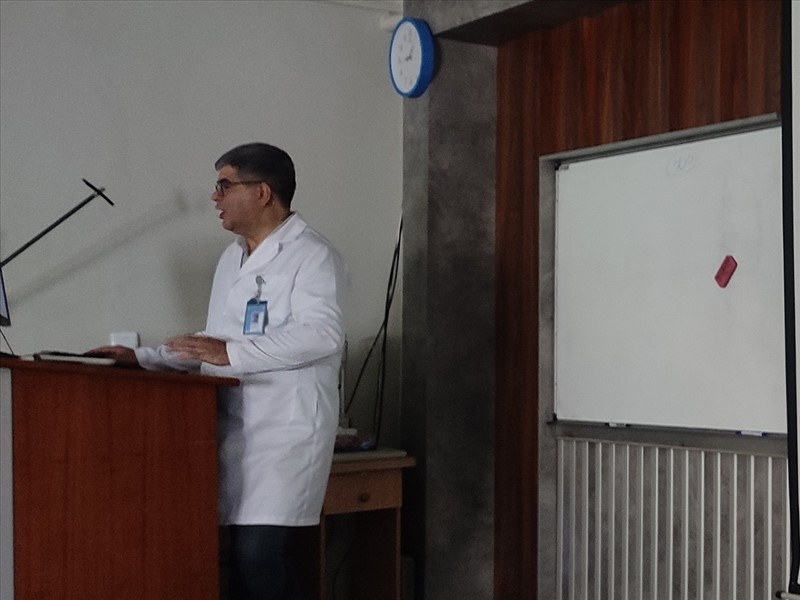 کارگاه CPR پایه