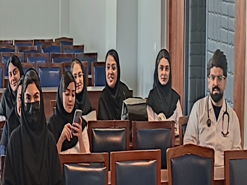 کارگاه CPR پیشرفته